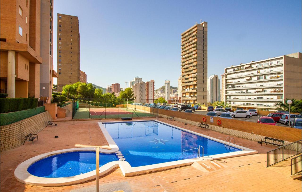 Nice Apartment In Benidorm With Kitchen Exterior photo